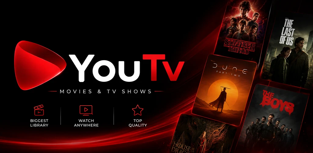 YouTV - Movies & TV shows screenshot