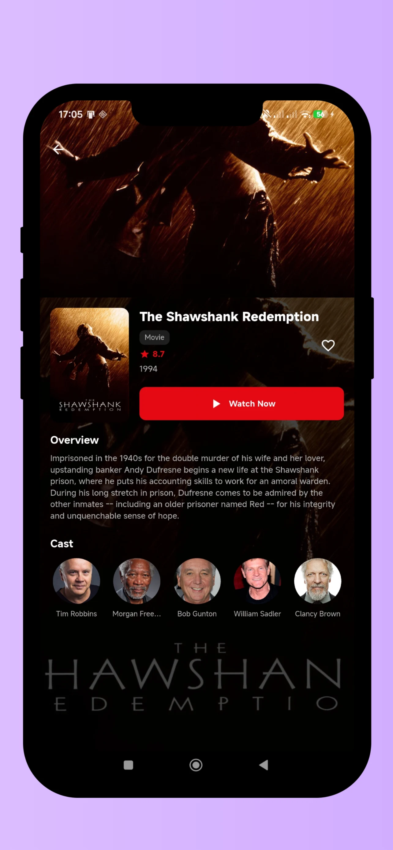 YouTV - Movies & TV shows screenshot