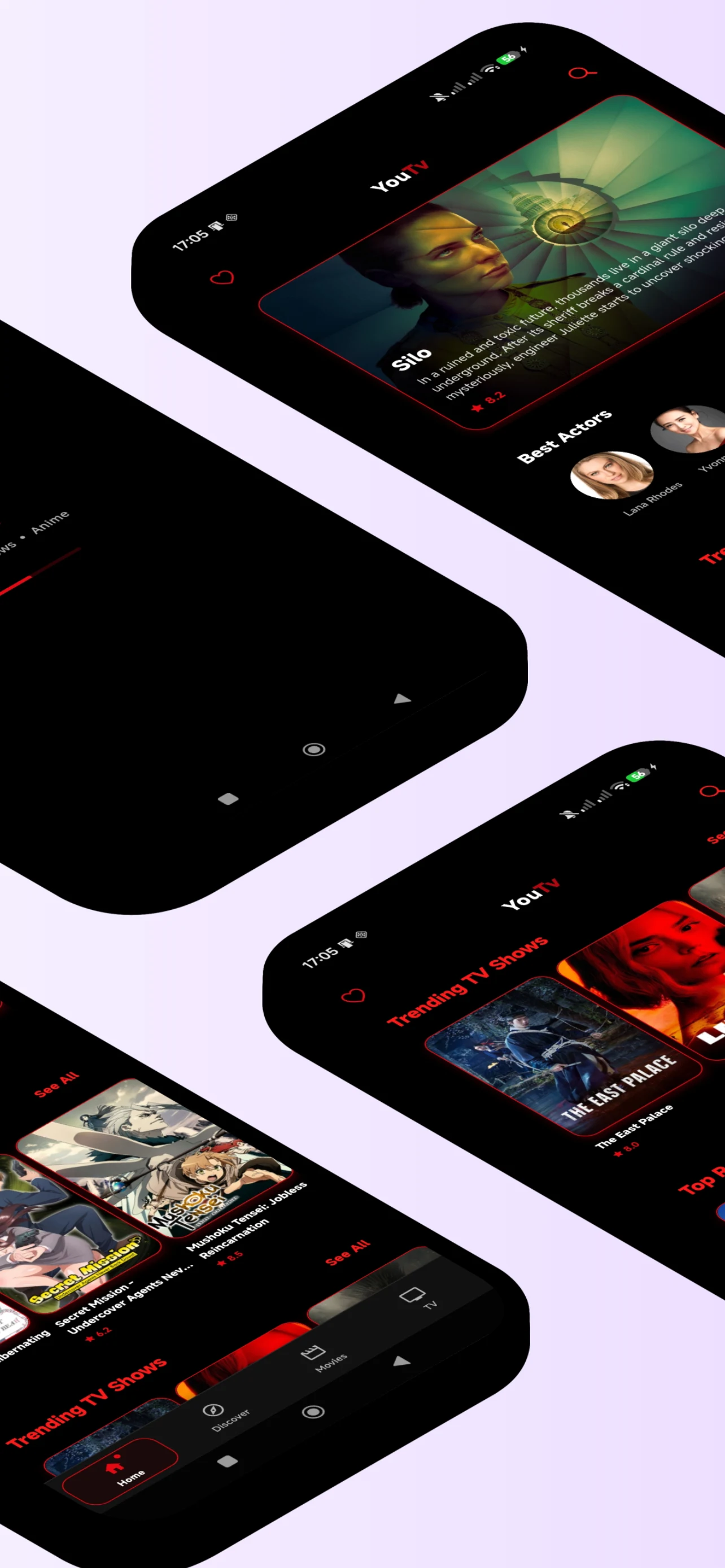 YouTV - Movies & TV shows screenshot